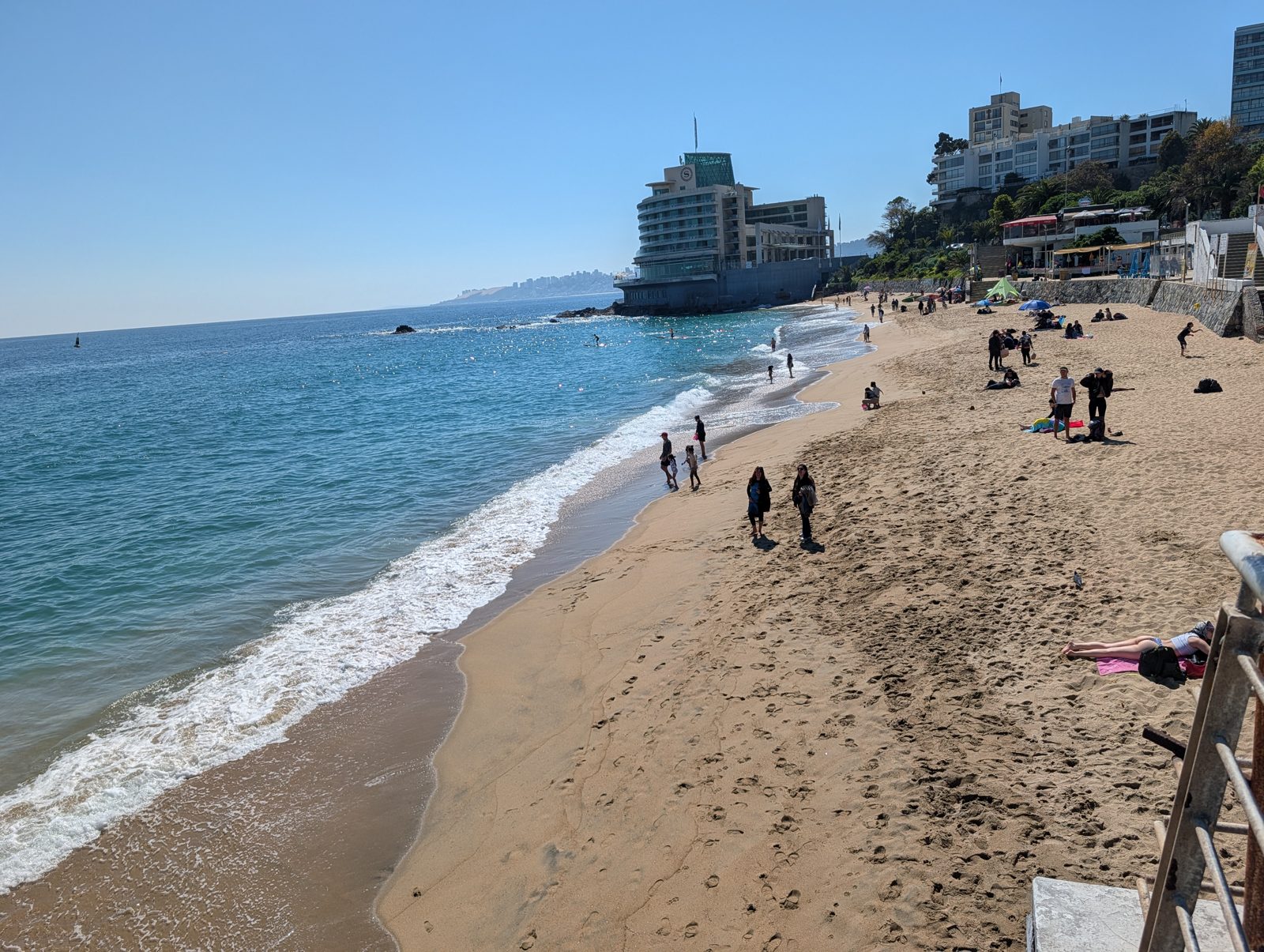 Viña del Mar.