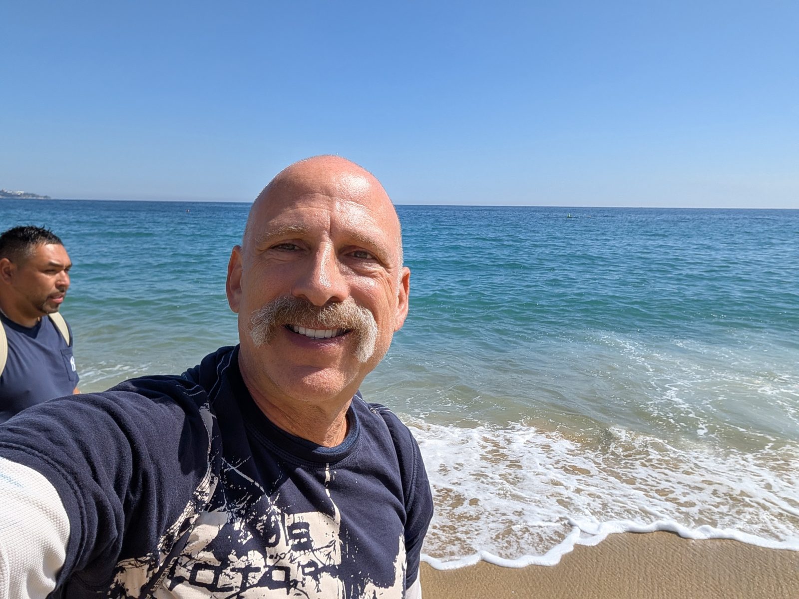 Pacific, checked.